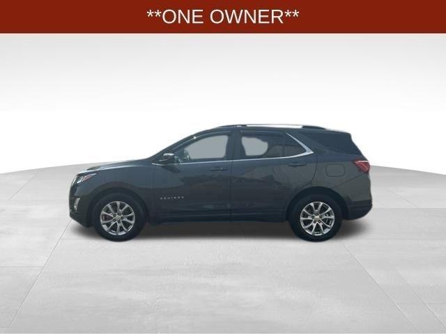 Chevrolet Equinox LT AWD 2021
