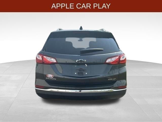 Chevrolet Equinox LT AWD 2021