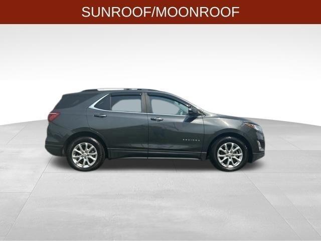 Chevrolet Equinox LT AWD 2021