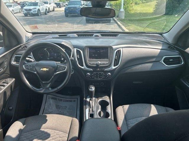 Chevrolet Equinox LT AWD 2021
