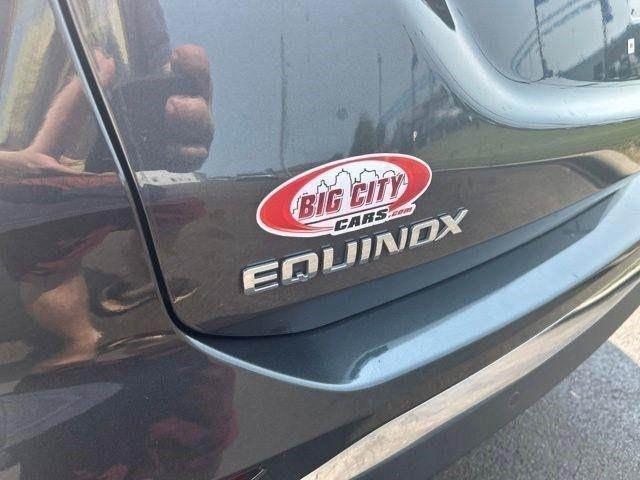 Chevrolet Equinox LT AWD 2021