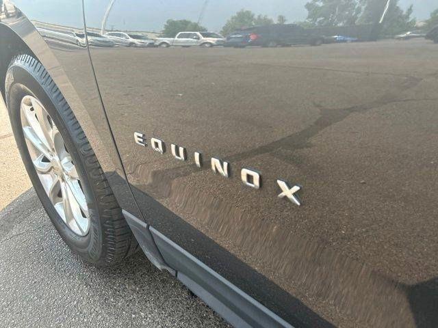 Chevrolet Equinox LT AWD 2021