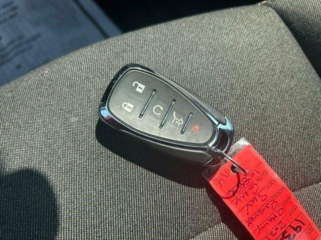 Chevrolet Equinox LT AWD 2021
