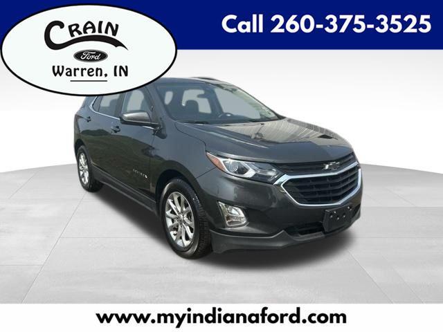 2021 Chevrolet Equinox LT AWD