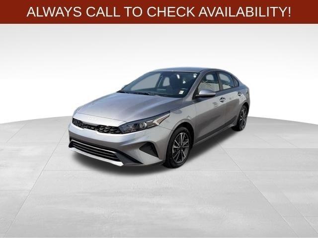 Kia Forte LXS 2024