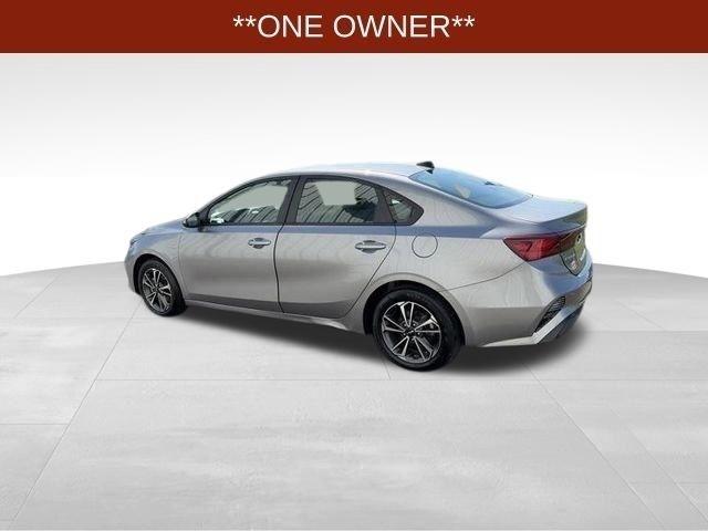 Kia Forte LXS 2024
