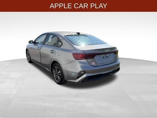 Kia Forte LXS 2024