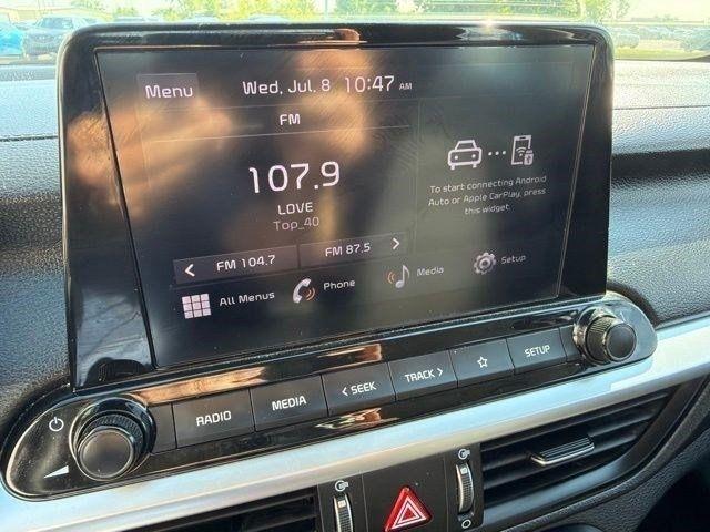 Kia Forte LXS 2024