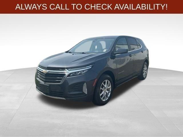 Chevrolet Equinox LT 2022