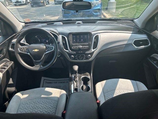 Chevrolet Equinox LT 2022