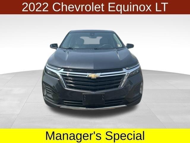 Chevrolet Equinox LT 2022