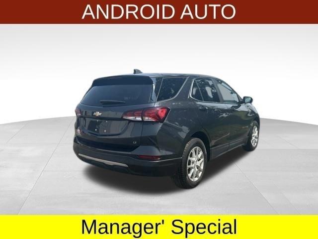 Chevrolet Equinox LT 2022