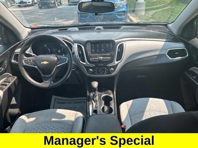 Chevrolet Equinox LT 2022