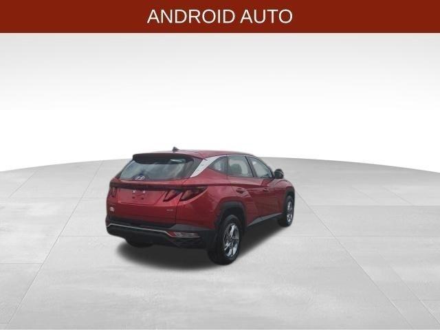 Hyundai Tucson SE AWD 2023