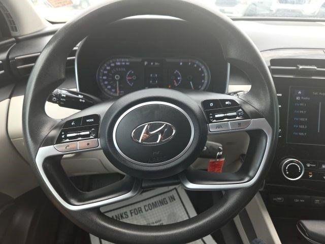 Hyundai Tucson SE AWD 2023