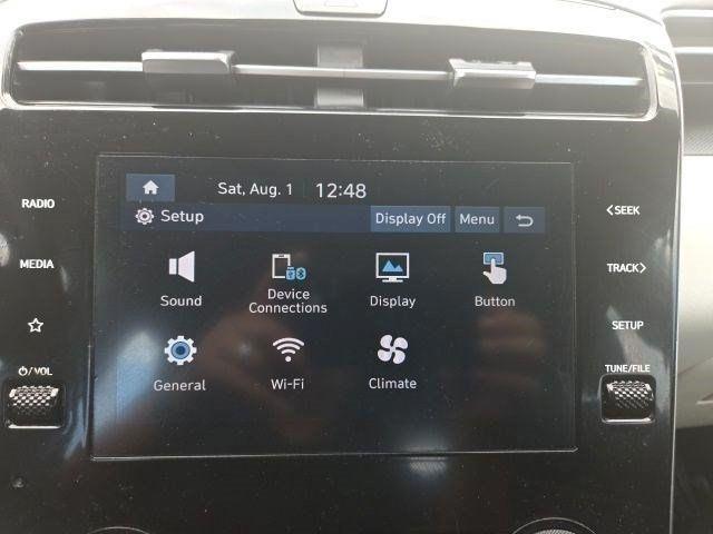 Hyundai Tucson SE AWD 2023