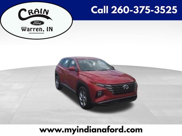 Hyundai Tucson SE AWD 2023