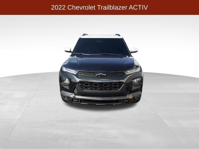 Chevrolet TrailBlazer ACTIV 2022