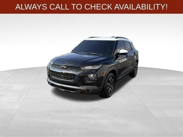Chevrolet TrailBlazer ACTIV 2022