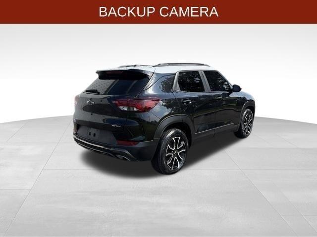 Chevrolet TrailBlazer ACTIV 2022