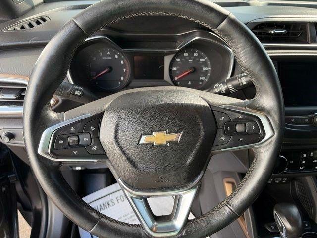 Chevrolet TrailBlazer ACTIV 2022