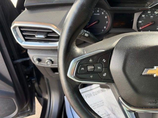 Chevrolet TrailBlazer ACTIV 2022