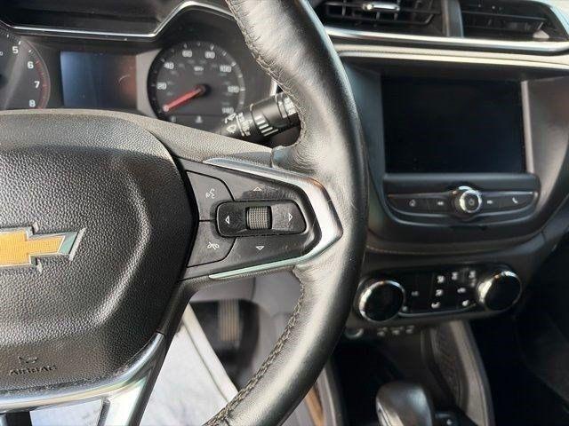 Chevrolet TrailBlazer ACTIV 2022