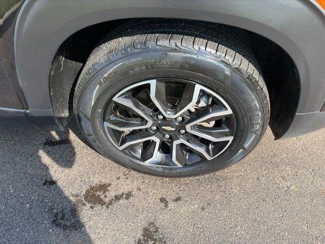 Chevrolet TrailBlazer ACTIV 2022