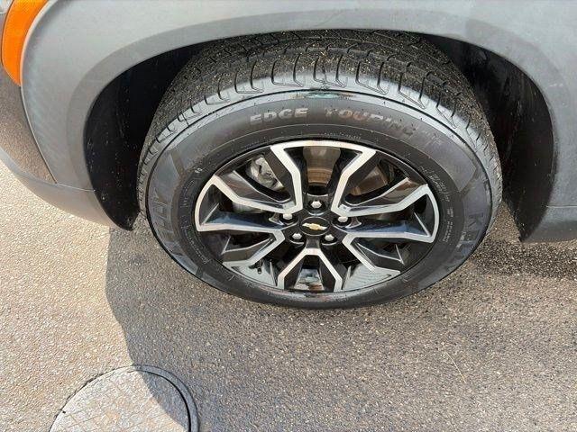 Chevrolet TrailBlazer ACTIV 2022