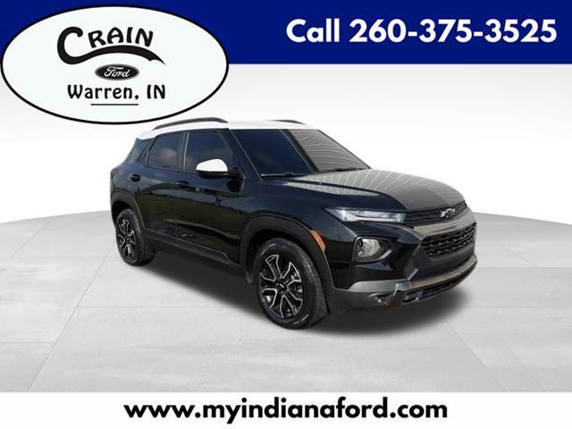 Chevrolet TrailBlazer ACTIV 2022