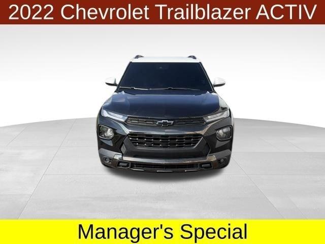 Chevrolet TrailBlazer ACTIV 2022