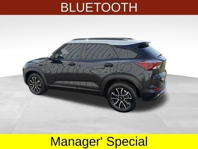 Chevrolet TrailBlazer ACTIV 2022