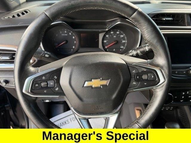 Chevrolet TrailBlazer ACTIV 2022