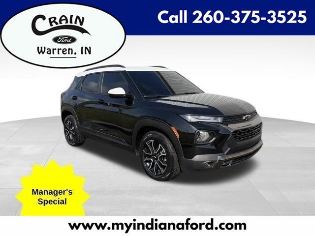 Chevrolet TrailBlazer ACTIV 2022