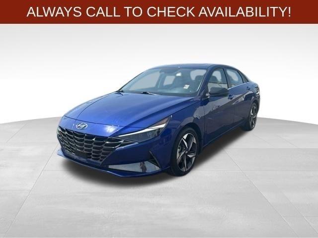 Hyundai Elantra Limited 2023