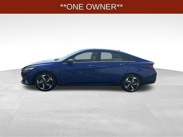 Hyundai Elantra Limited 2023