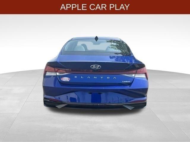 Hyundai Elantra Limited 2023
