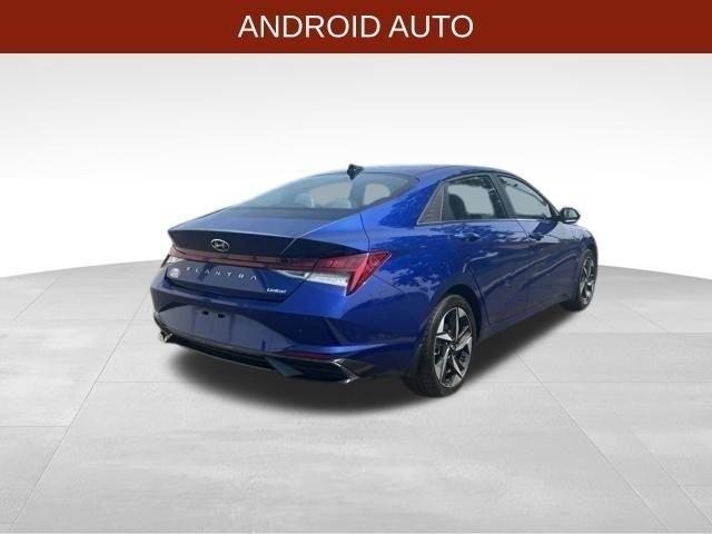 Hyundai Elantra Limited 2023