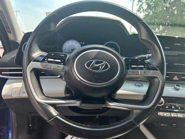 Hyundai Elantra Limited 2023