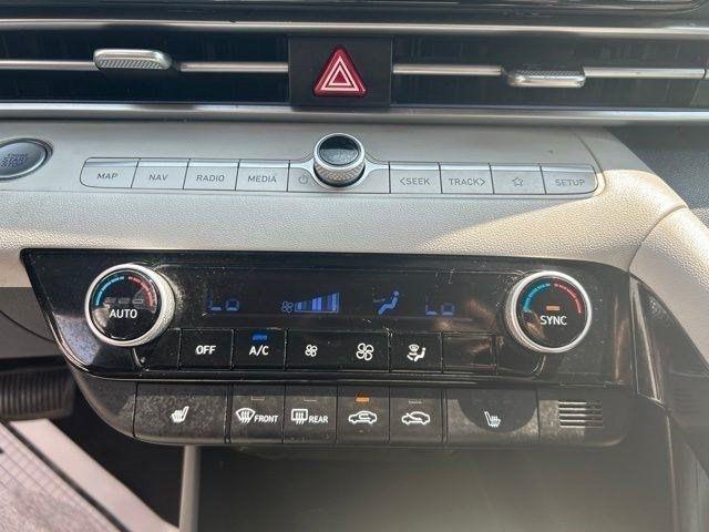 Hyundai Elantra Limited 2023