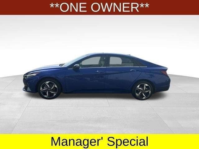 Hyundai Elantra Limited 2023