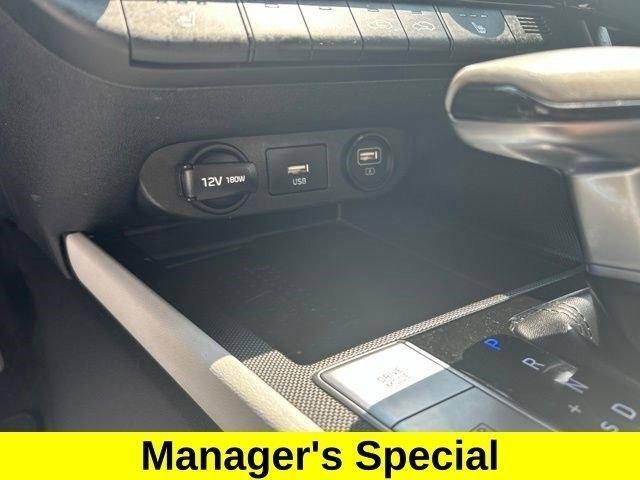 Hyundai Elantra Limited 2023