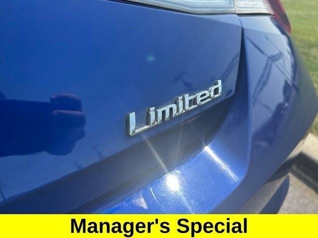 Hyundai Elantra Limited 2023