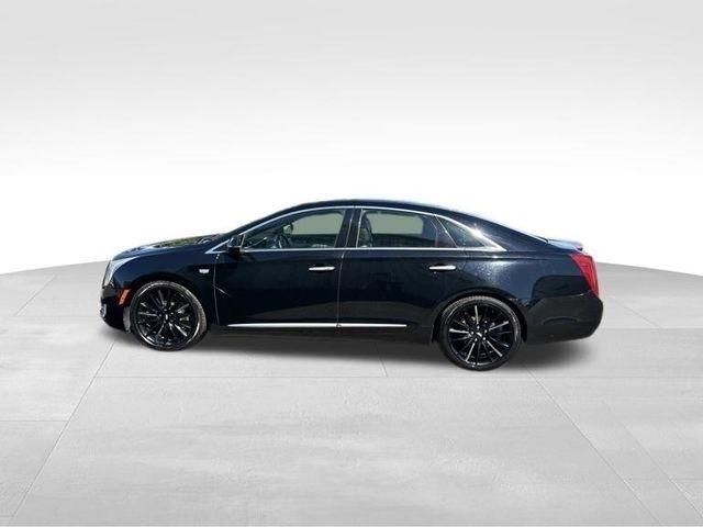 Cadillac XTS Vsport Platinum AWD 2016