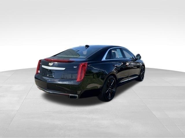 Cadillac XTS Vsport Platinum AWD 2016