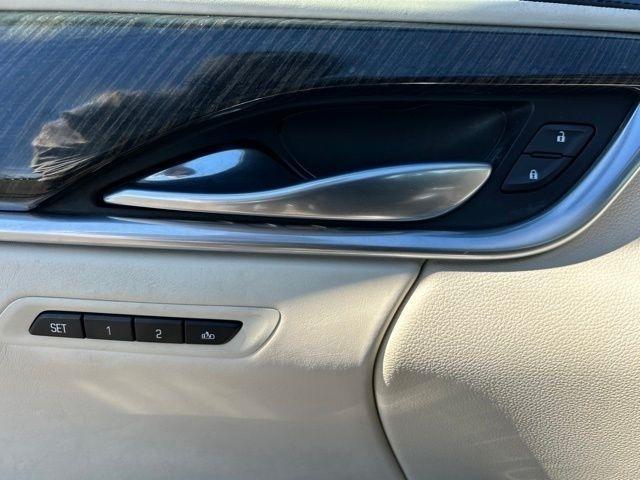 Cadillac XTS Vsport Platinum AWD 2016