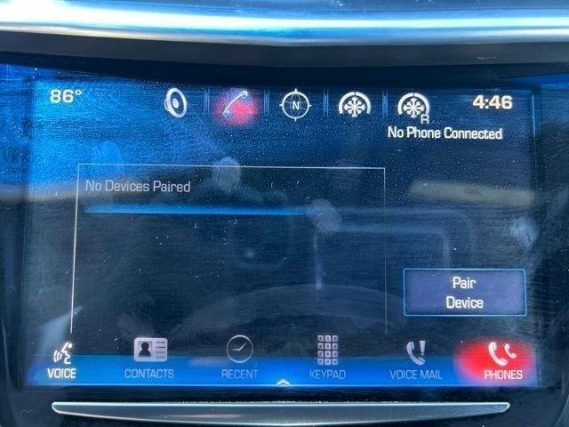 Cadillac XTS Vsport Platinum AWD 2016