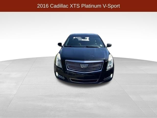 Cadillac XTS Platinum AWD 2016