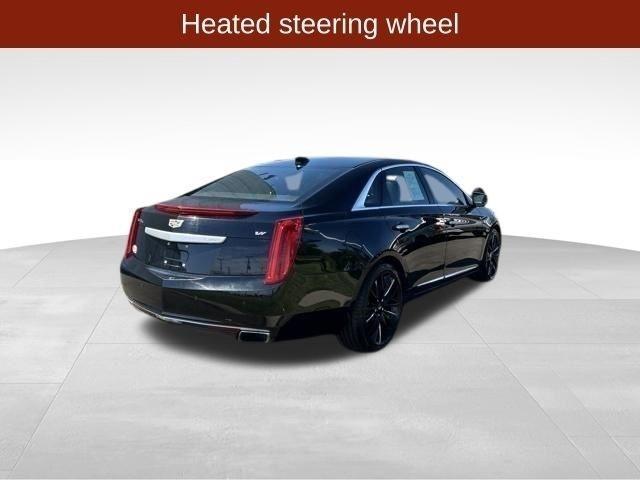 Cadillac XTS Platinum AWD 2016