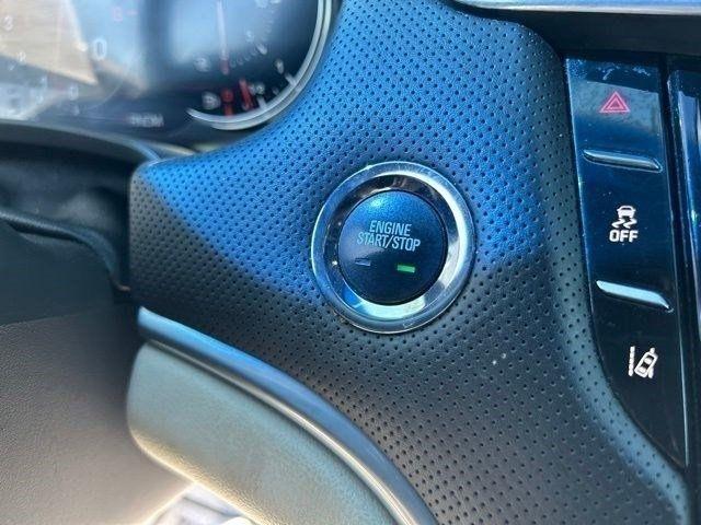 Cadillac XTS Platinum AWD 2016